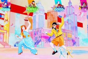 《Just Dance 舞力全開：時代金曲》動感登場　收錄35首跨年代經典歌曲　各遊戲主機平台馬上嗨玩