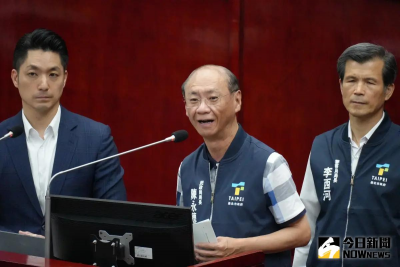 市長我不幹了第一槍？北市民政局長突發文喊「回家了！」