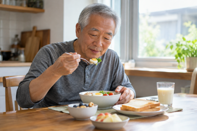 中高齡早餐狂補蛋白質就能增肌？ 國際研究揭翻轉真相