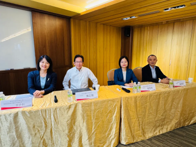 美吾華集團法說會　安克助半導體製程提升良率、懷特拚2年轉盈