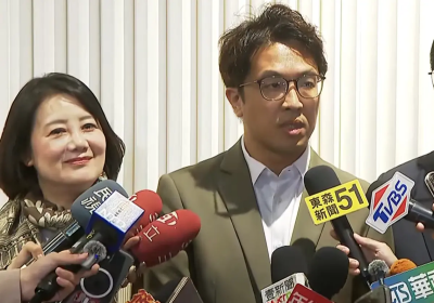 盧秀燕酸「騎驢找馬」　沈伯洋超困惑：我沒有要選總統