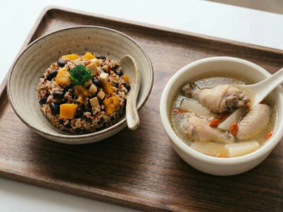 霜降進補有訣竅 新竹衛生局推平補均衡的養生飲食