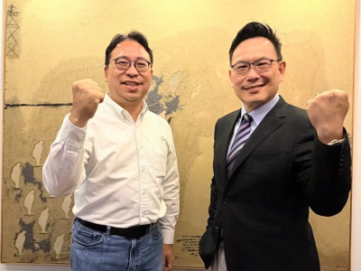 嘆桃園市政百廢待舉！黃世傑揭上任後使命：讓市民找回光榮感