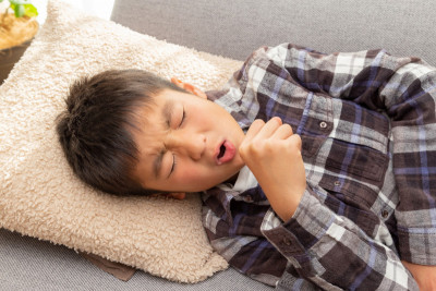 感冒好了仍咳不停？  中醫授4招照顧呼吸道