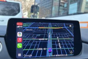 iPhone 車主等到了！CarPlay 版 Google 地圖加入 Gemini 全球陸續推送
