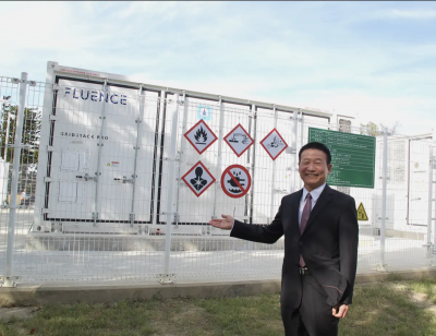 節省40%電費、停電可撐6小時！漢翔9MW「電力島」啟用