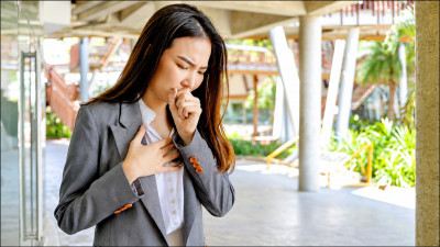 感冒後久咳不癒 中醫4招照顧呼吸道
