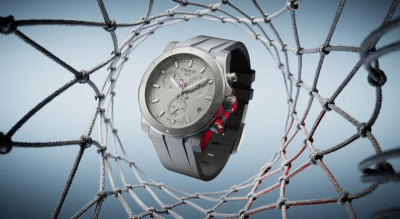 天梭TISSOT打造熱血NBA錶！籃下禁區、24秒進攻時限超逼真 萬元初入手