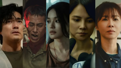 金鐘戲劇得獎預測！周渝民拚視帝　舒淇、李心潔等3影後死亡對決
