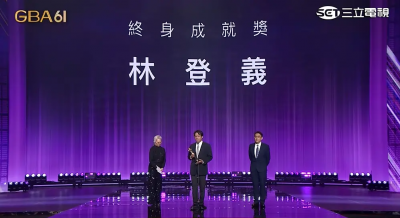 台首位電視導播獲金鐘終生成就獎！林登義兒感激：他是100分父親