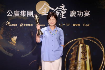 楊貴媚差1票驚險奪視後！昔落選爆哭「以為無路可走」卻越拍越紅