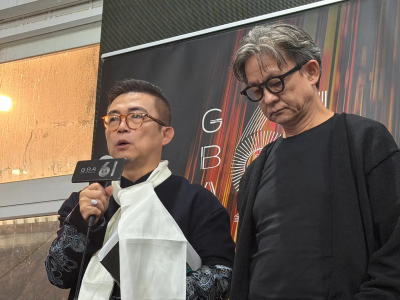 秦漢演失智爸封迷你視帝！評審曝壓倒性勝出原因：演技已爐火純青