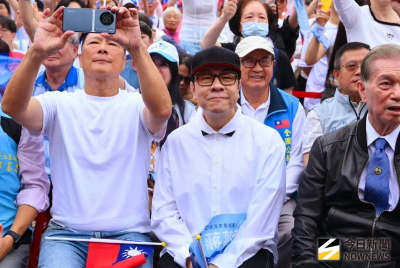 蔣萬安借蔡康永搶聲量？他揭熱搜全是兩岸爭議　流量逆流沈伯洋
