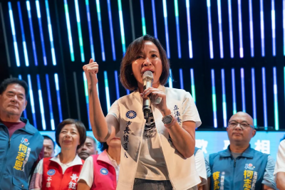 「訐譙國民黨什麼意思？」挨批失言！柯志恩：只是還原真實對話