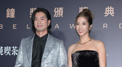 金鐘61》瑞瑪席丹認真運動真的有用！低胸開衩秀美腿 零贅肉線條太狂