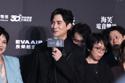 周渝民公開幫曾敬驊找工作！《與惡》編劇呂蒔媛笑噴：是他很難請