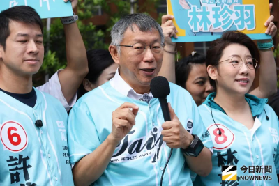 柯文哲被拱成蔣萬安「勝選王牌」？學者神補刀：先擔心自己官司