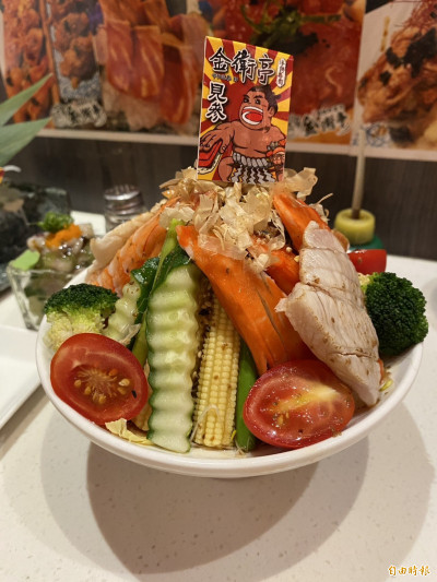 飯菜怎麼配才均衡健康？ 營養師推「1/3」飲食法