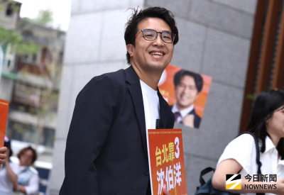 被爆是河口湖命案主嫌臉書好友　沈伯洋親給答案了！