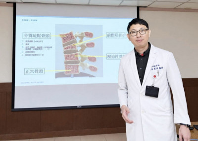 中高齡族不可忽視的「隱形健康殺手」 醫籲別以為多補鈣就好