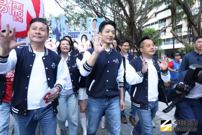開始學沈伯洋？他評蔣萬安恐失去政治自信：以模仿競爭轉移選票
