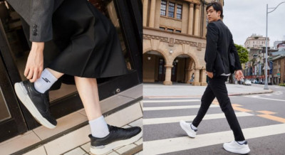 SKECHERS全新健走鞋釋放雙足 GO WALK IN THE CITY輕鬆穿脫 4大機能科技打造舒適腳感