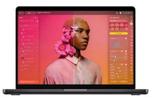 蘋果M6晶片Mac新品今預購 MacBook Pro AI效能快13倍 iMac繽紛7色選擇一體成型