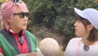 王仁甫對女生超有邊界感！撞到峮峮秒道歉網讚爆：他只是愛開玩笑