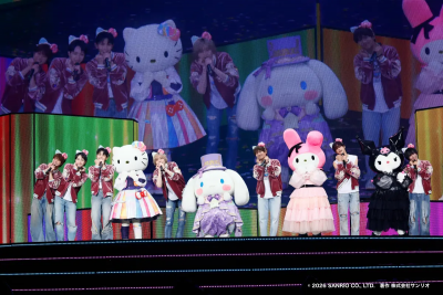 東京直擊／浪花男子唱一半開記者會！5媒體突上台拷問、1萬人旁聽