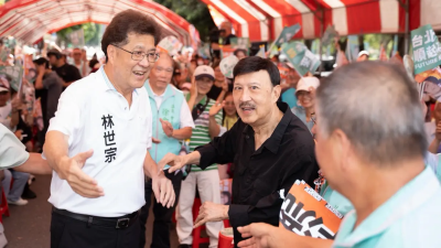 北市賄選案連環爆！4連霸議員林世宗也被搜　涉違選罷法帶回偵訊
