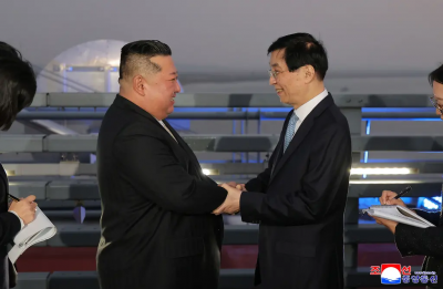 金正恩閃電訪中藏玄機？韓國情院揭目的：APEC前後不排除朝美破冰