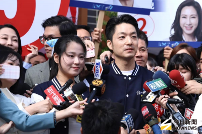 快訊／蔣萬安掃街完身體不適！緊急取消所有行程閉關辯論