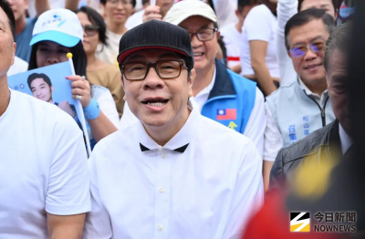到底支持蔣萬安還是沈伯洋？蔡康永吐金句：投給想要的生活就贏了