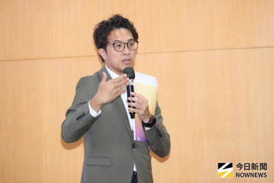 沈伯洋遭AI連環狙擊！突冒「美軍購回扣」假音檔　北檢急分案追查