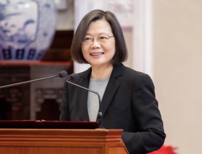 蔡康永身敗名裂也要表態！蔡英文堅定相挺：願不必再獨自面對黑暗
