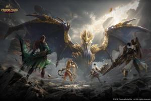 《魔物獵人：旅人》正式上線！手機探索全新篇章 享受熱血狩獵樂趣