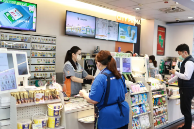 台灣逾半GDP來自服務業　商研院：2026年服務業AI普及率升至3成5