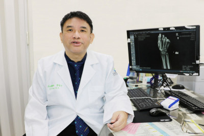 手腕痛不一定只治手  醫揭代償機制造成腳踝疼痛