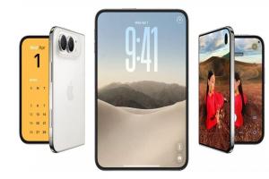 iPhone Duo無畏災情買氣高漲！市調：明年有望拿下摺疊機近三成市佔率