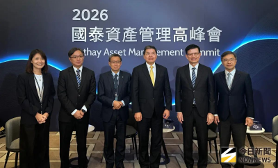 打造國際資產管理平台！國泰金總座喊天時地利人和　投信強骨留財