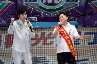 張秀卿陷債務風波低調力挺！前夫林宏銘選裏長　若當選捐出280萬