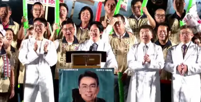 穿白袍挺溫世政！賴清德揭徵詢內幕　讚他這能力「大勝沈伯洋」