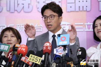 沈伯洋稱「因TVBS要求」關彈幕！電視台怒控：兩台共識卻只罵我們